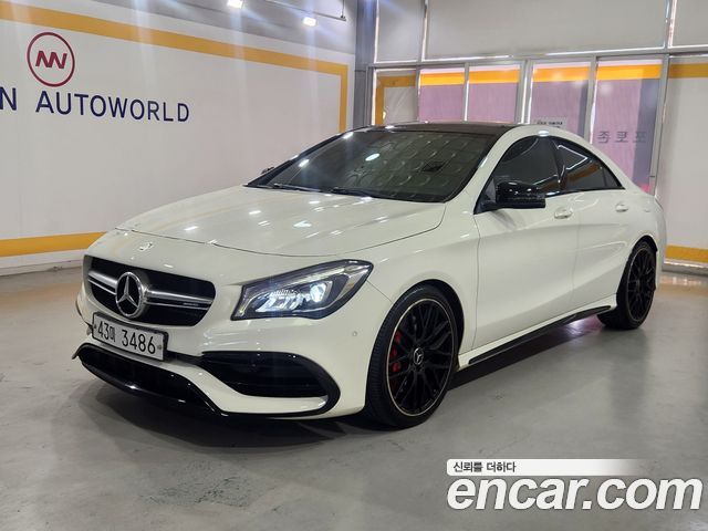 Mercedes-Benz CLA-Class — exterior