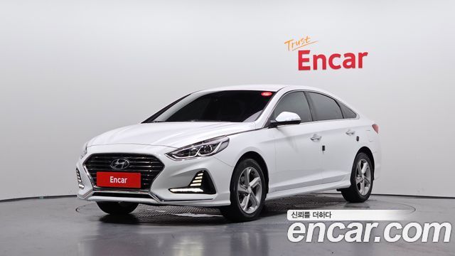 Hyundai Sonata — exterior