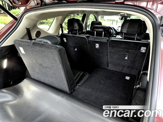 Genesis GV80 — interior