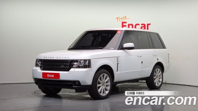 Land Rover Range Rover — exterior