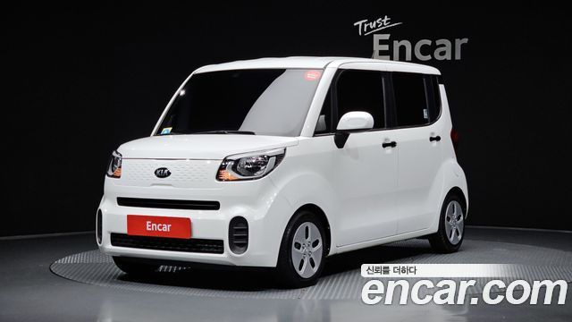Kia Ray — exterior