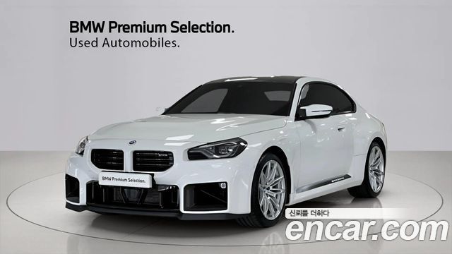 BMW M2 — exterior