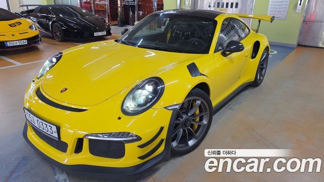 Porsche 911 — exterior