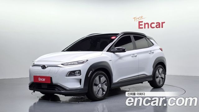 Hyundai Kona — exterior