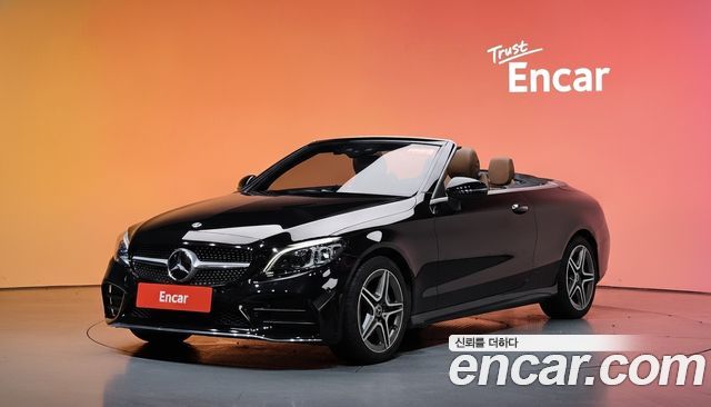 Mercedes-Benz C-Class — exterior