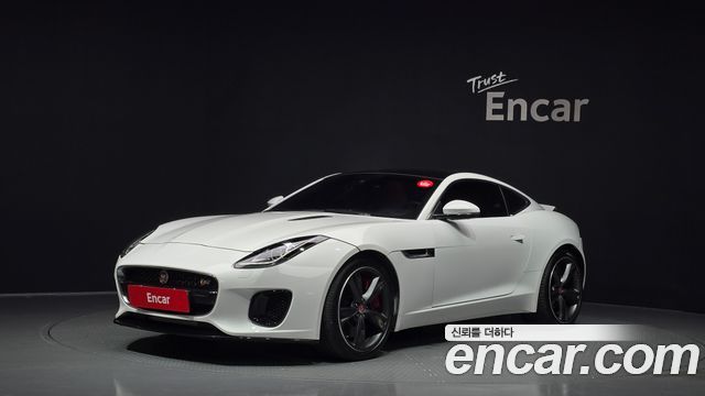 Jaguar F-Type — exterior