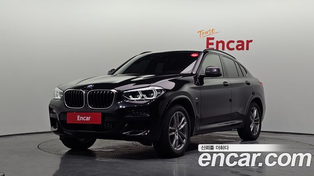 BMW X4 — exterior