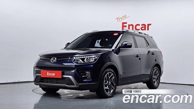KG Mobility Tivoli