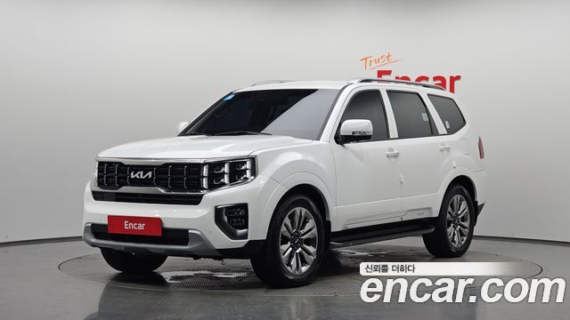 Kia Mohave