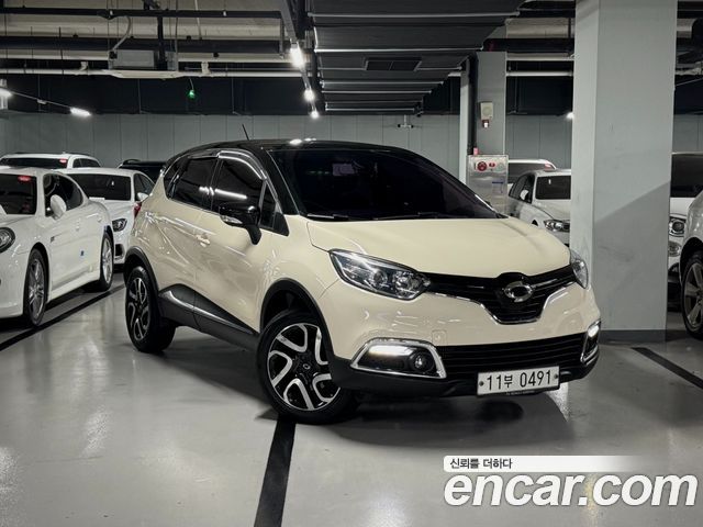 Renault Korea QM3 — exterior