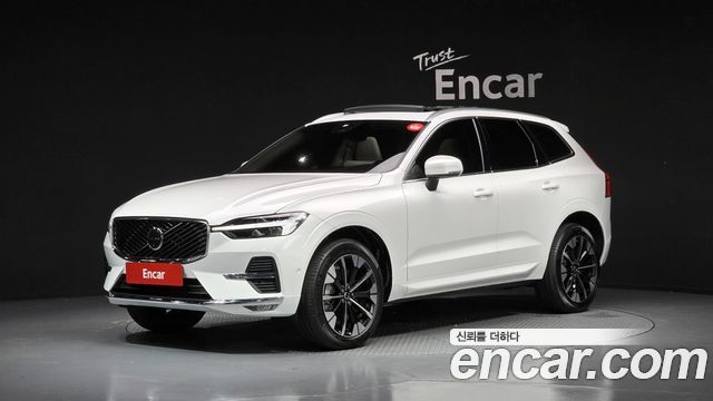 Volvo XC60 — exterior