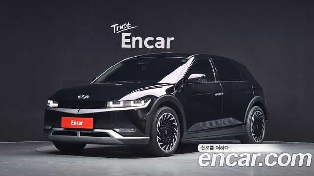Hyundai IONIQ 5 — exterior