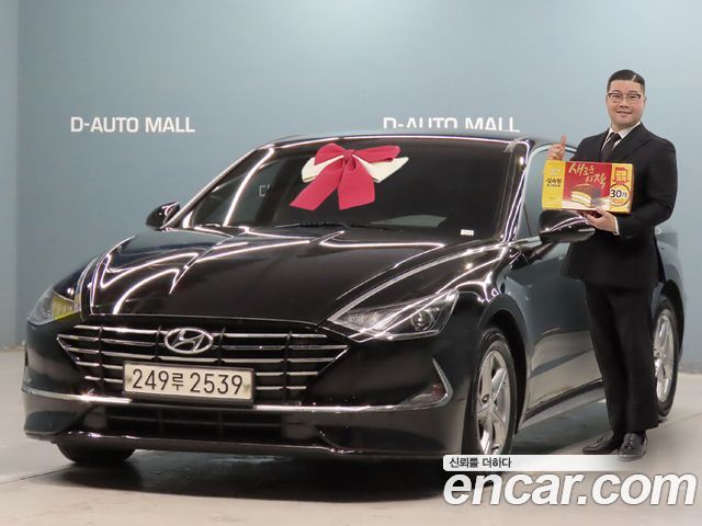 Hyundai Sonata — exterior
