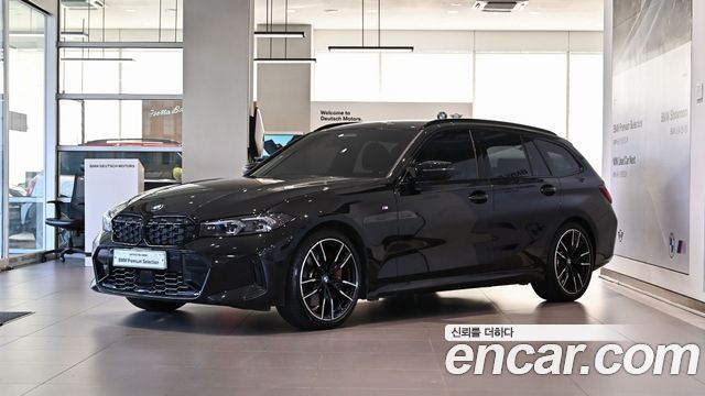 BMW 3 Series — exterior