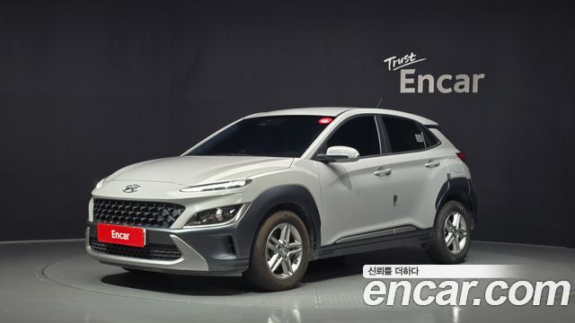Hyundai Kona — exterior