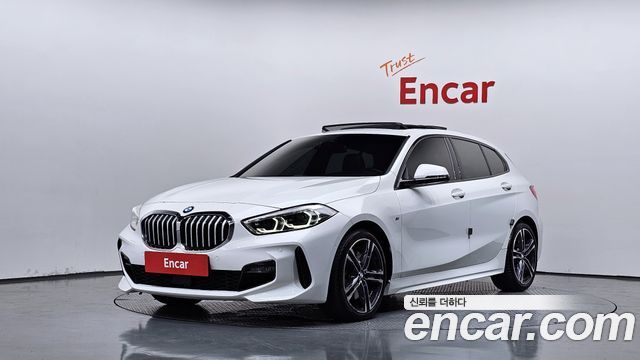 BMW 1 Series — exterior