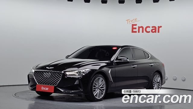 Genesis G70 — exterior