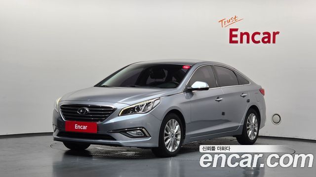 Hyundai Sonata — exterior