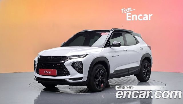 Chevrolet Korea Trailblazer