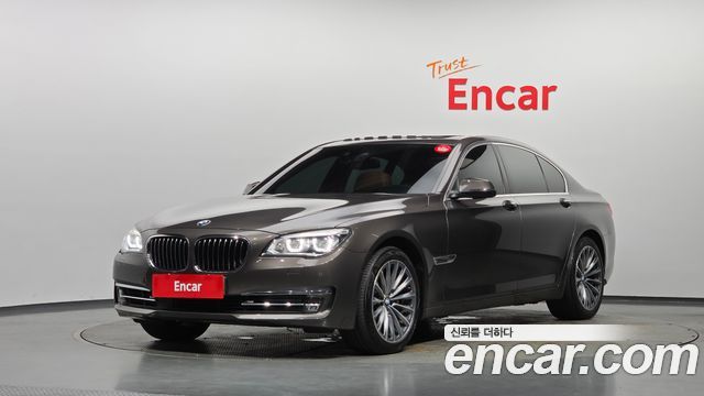 BMW 7 Series — exterior