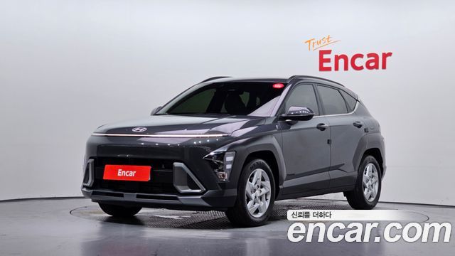 Hyundai Kona — exterior