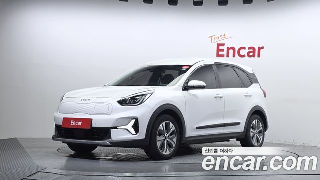 Kia Niro — exterior