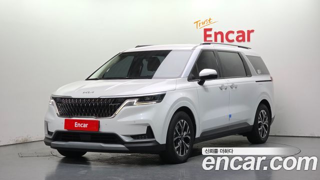 Kia Carnival — exterior