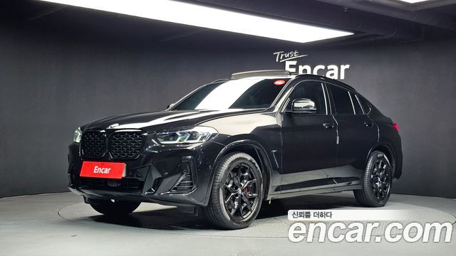 BMW X4 — exterior