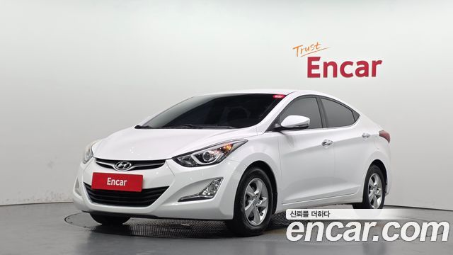 Hyundai Avante