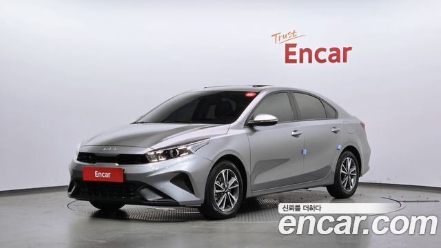 Kia K3 — exterior