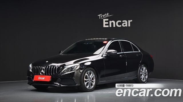 Mercedes-Benz C-Class — exterior