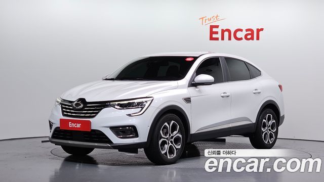 Renault Korea XM3 — exterior