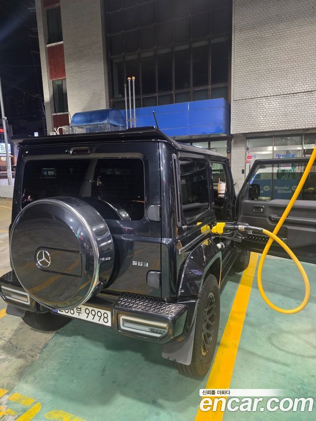 Suzuki Jimny — exterior