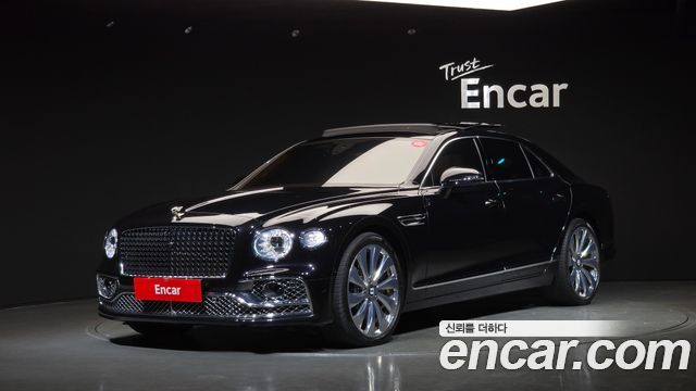 Bentley Flying Spur — exterior