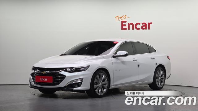 Chevrolet Korea Malibu — exterior