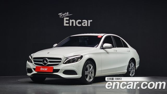 Mercedes-Benz C-Class — exterior