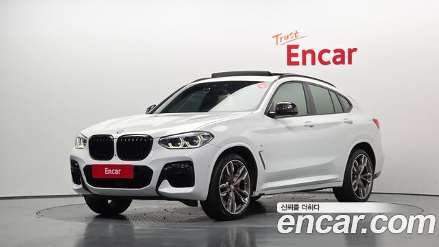 BMW X4 — exterior