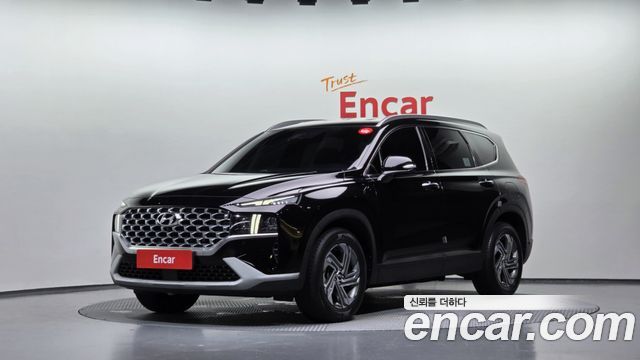 Hyundai Santa Fe — exterior