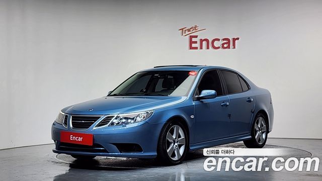 Saab 9-3 — exterior
