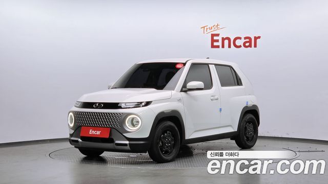 Hyundai Casper — exterior