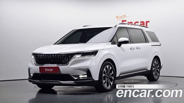 Kia Carnival — exterior