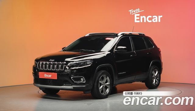 Jeep Cherokee — exterior