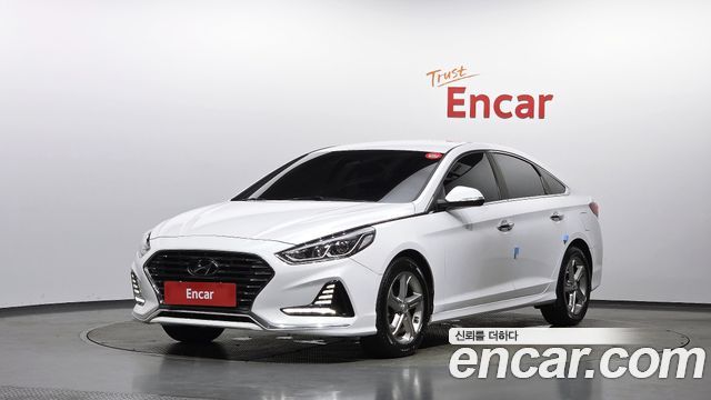 Hyundai Sonata — exterior
