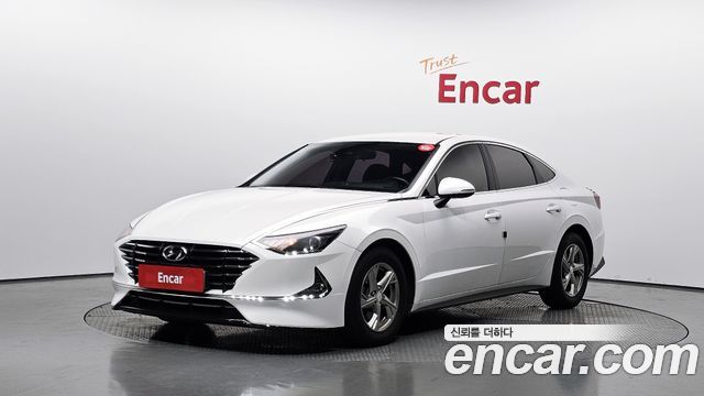 Hyundai Sonata — exterior