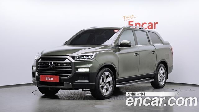 KG Mobility Rexton