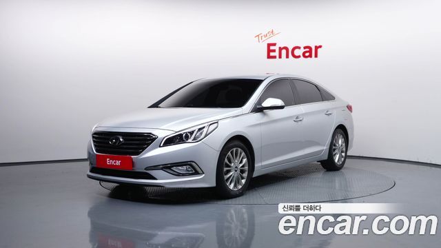 Hyundai Sonata — exterior