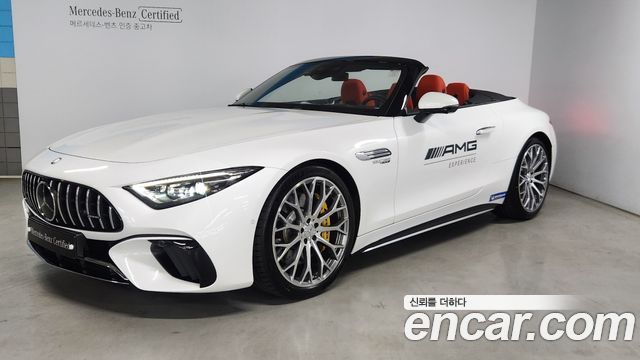 Mercedes-Benz SL-Class