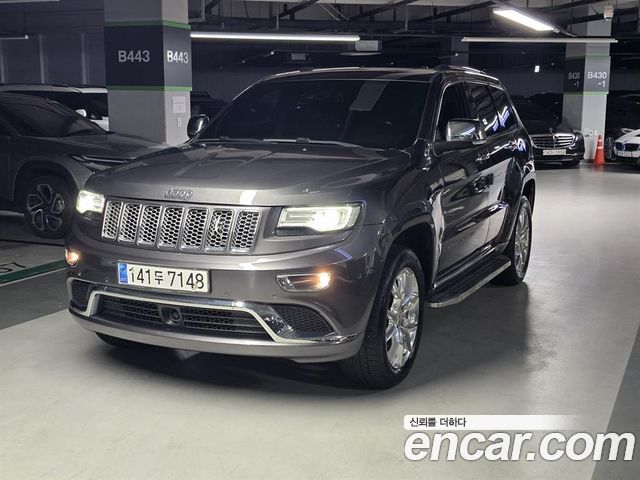 Jeep Cherokee — exterior
