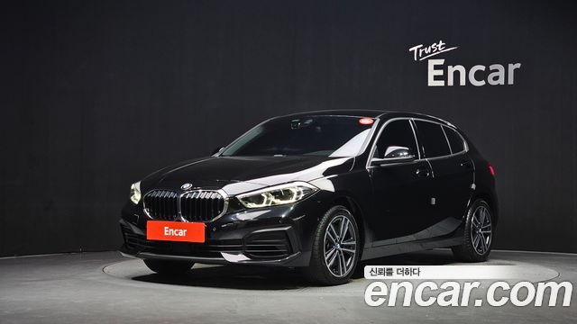 BMW 1 Series — exterior