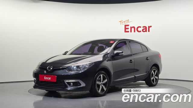 Renault Korea SM3 — exterior
